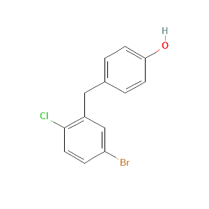 4-(5-Bromo-2-chlorobenzyl)phenol.png