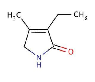 3-Ethyl-4-methyl-3-pyrrolin-2-one: sc-254468...